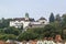 View of Church Mariahilf, Passau, Germany