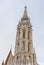 View of Church of Our Lady or Matthias Church  Matyas templom, Castle District, Budapest Hungary