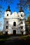 View of the Church of the Providence of God Pearl of Silesia in Senov, northern Moravia, Czech Republic