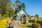 View at the Church of Saint Andrews in Haputale - Sri Lanka