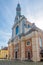 View at the church of Saint Margaretha in Lier - Belgium