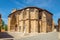 View at the Church of San Juan in Aranda de Duero - Spain