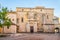 View at the Church of San Pedro and San Ildefonso in Zamora - Spain