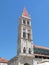 View of the church of Trogir