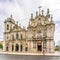 View at the churches Carmo and Carmelitas in Porto ,Portugal