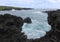 A View of Churning Waves, Waianapanapa State Park