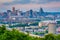 View of Cincinnati, from Devou Park in Covington, Kentucky