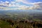 A view of the city of Assisi