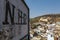 View at the city of Bundi and the palace,  Rajasthan, India