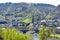 View of the city of Cochem