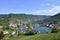 View of the city of Cochem