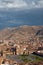 A view of the city of Cusco, Peru