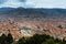 View of the City of Cuzco, in Peru