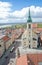View from City Hall Tower, Torun