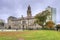 View of City Hall in Worcester, Massachusetts