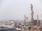 View of City from Historic Milan Cathedral