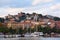 A view of the city of La Spezia,Italy