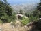 View of the city of Limassol from the wall of the fortress of the Crusader King Richard Lionheart.