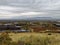 View of the city from Living Room Trailhead hike