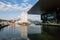 View of the city of Lucerne in Switzerland