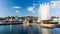 View of the city of Lucerne in Switzerland