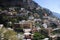 View of the city Positano, Italy