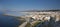 View of the city of Rethymno from Fortezz\'s fortress