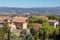 View from the City of San Gimignano