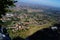 View of the city, San Marino