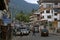 View of the city, Thimphu, Bhutan