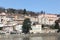 View of the city of Trevoux
