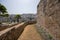 View of the city of Tripoli from the Citadel of Raymond de Saint-Gilles, a crusader fortress. Tripoli, Lebanon