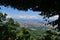 View of the city of Turin from Superga, Turin, Italy