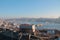 View of the city of Vladivostok
