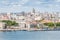 View of the cityscape in Havana, Cuba