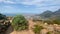 View of the cityspace from Lions Head peak