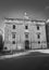 View of Civic Museum in Caltagirone, Catania, Sicily, Italy, Europe