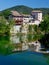 View of Cividale del Friuli, Italy