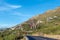 View from Clarence Drive towards Gordons Bay