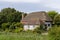 View of Clergy House in Alfriston, East Sussex on September 13, 2021