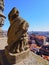 View from Clerigos Tower in Porto