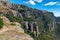 A view of the cliffs of Mount Demerdzhi