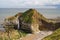 View of cliffs off Flamborough Head