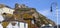 View of the Clifftop and East Hill Lift Railway in Hastings