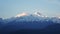 View of cloud and blue sky in annapurna mountain range , Nepal