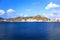 View of the coastal part of the city of Aden, Yemen