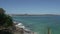 View from the coastal walk noosa National Park, Queensland, Australia