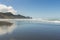 View Coastline Bethells Beach, Te Henga, near Auckland,North Island , New Zealand