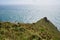 View of the coastline of CaniÃ§o, Madeira near Funchal city