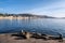 View From The Cobb - Lyme Regis